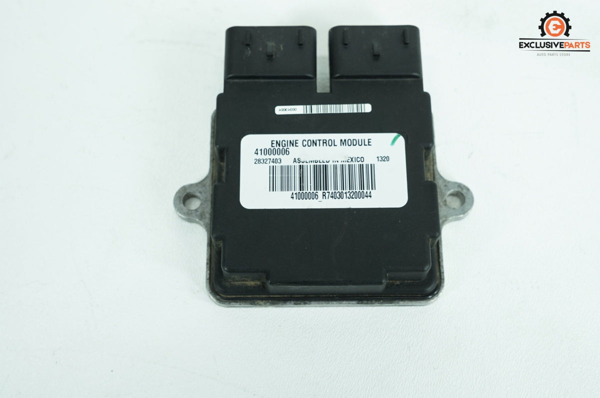 2012 Harley-Davidson Dyna Switchback FLD ECU Engine Control Module 41000006