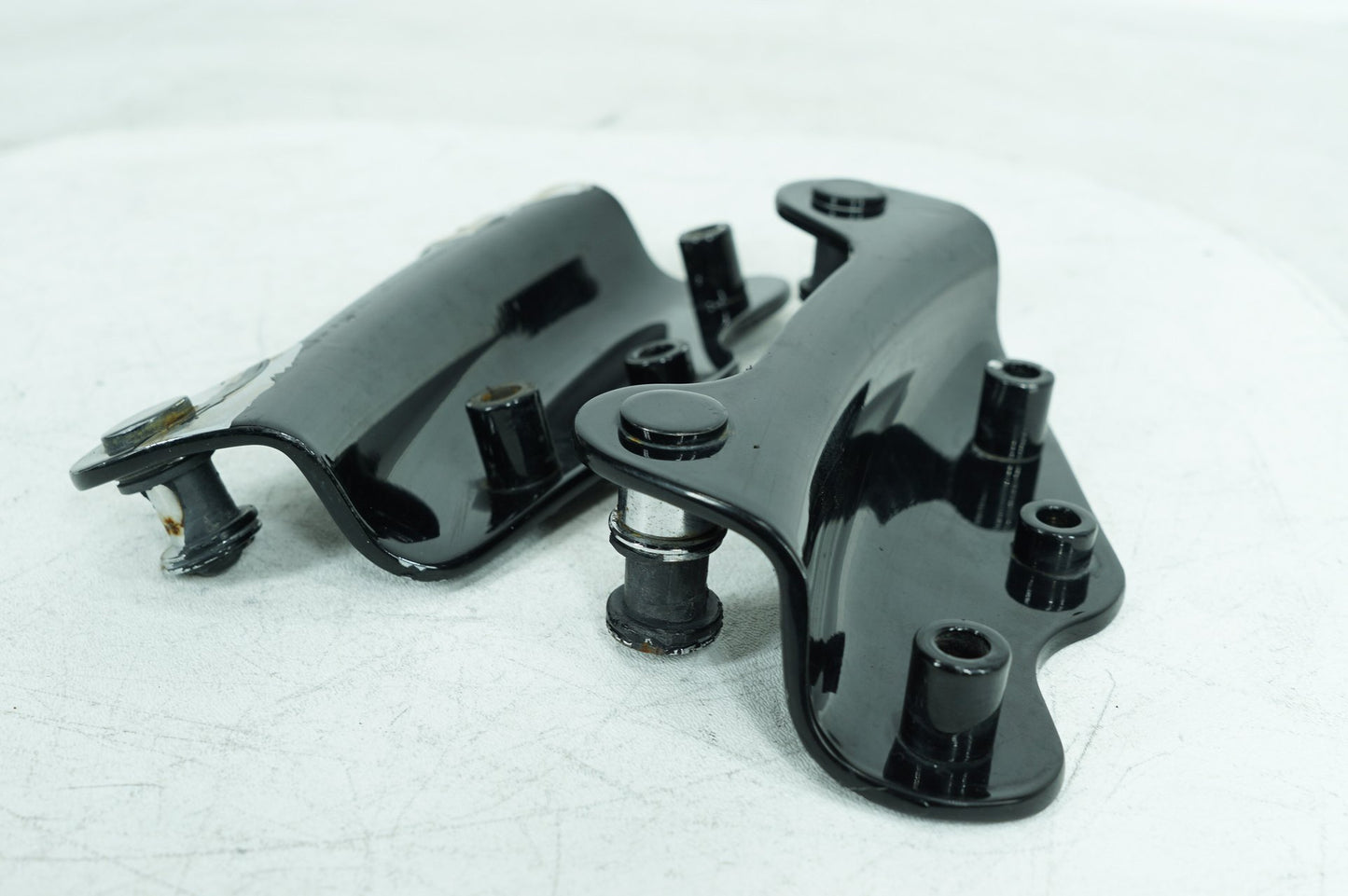 2011 - 2016 Harley-Davidson Touring Road Glide Custom 5 Point Detachable Docking Hardware 54246-09