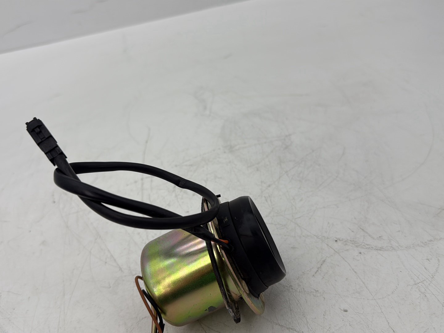 2002 Harley Dyna FXD Super Glide OEM Fuel Level Gas Tank Gauge