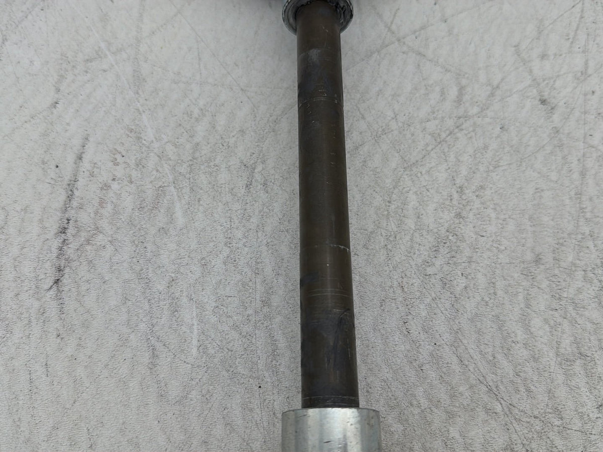 2009 Harley Electra Glide FLHTCU OEM Rear Fork Swingarm Pivot Bolt Shaft