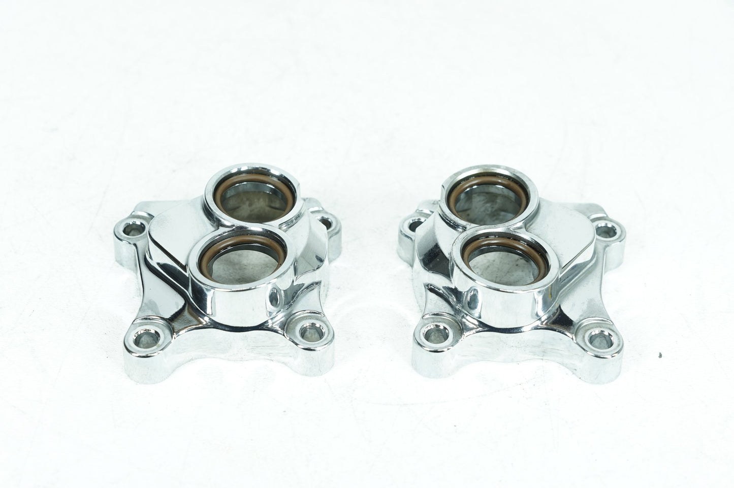 2008 - 2016 Harley-Davidson Dyna Wide Glide Tappet Engine Lifter Chrome Covers 17967-99