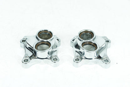 2008 - 2016 Harley-Davidson Dyna Wide Glide Tappet Engine Lifter Chrome Covers 17967-99