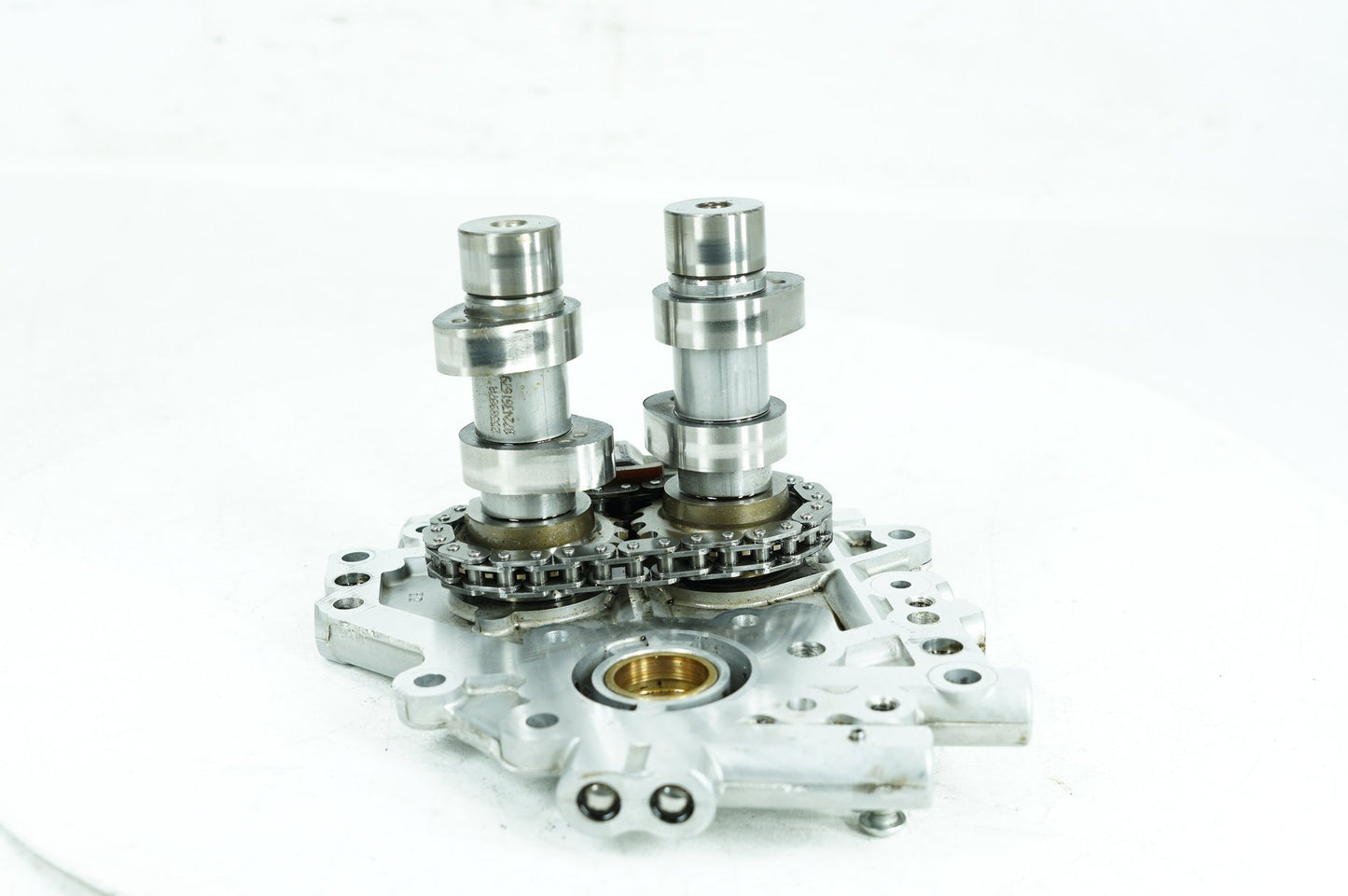 2007 - 2016 Harley-Davidson Dyna Super Glide Custom Engine Motor Cam Support Camshaft Plate 25358-08
