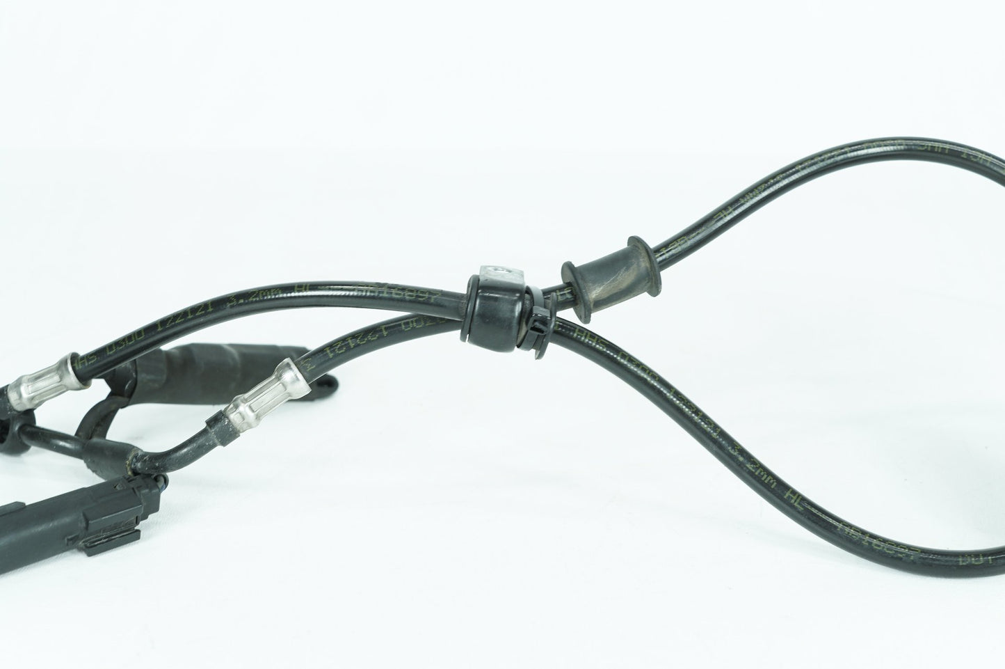 2012 - 2026 Harley-Davidson Sportster Iron 883 Rear Brake Hose Line Pipe NON-abs 41800318