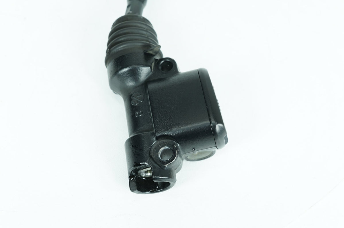 2022 Harley Sportster XL883N Iron 883 OEM Rear Brake Master Cylinder Reservoir