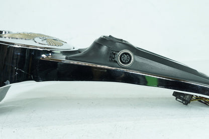 1999 - 2006 Harley-Davidson Touring Electra Ultra Classic Fuel Gas Tank Dash Console NOKey 61270-98A