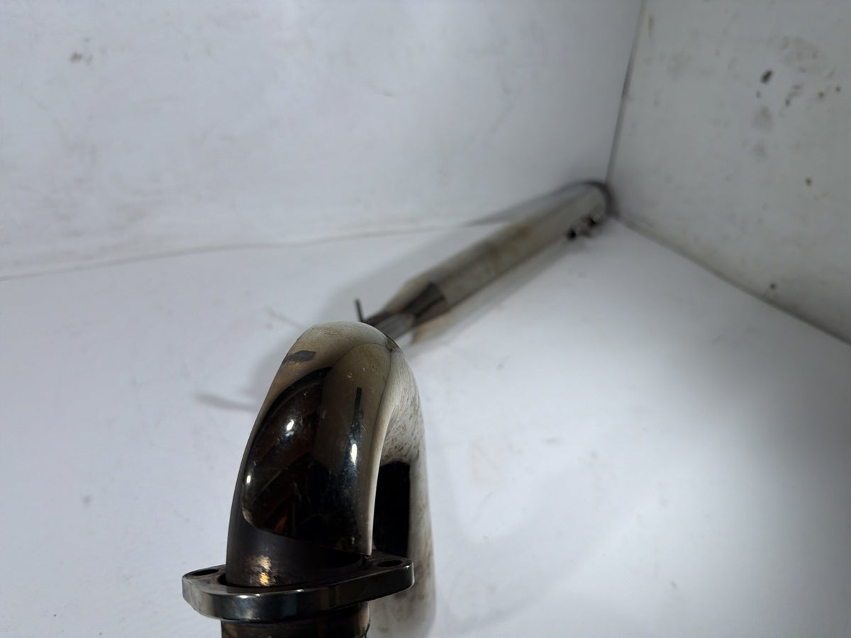 2004 Harley Electra Glide Touring Ultra Exhaust Header Pipes Muffler RENIHART