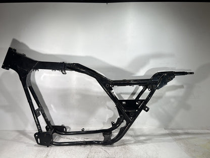 1998 Harley Touring FLHTCUI Electra Glide Ultra OEM Body Main Frame Chassis CLN CLR