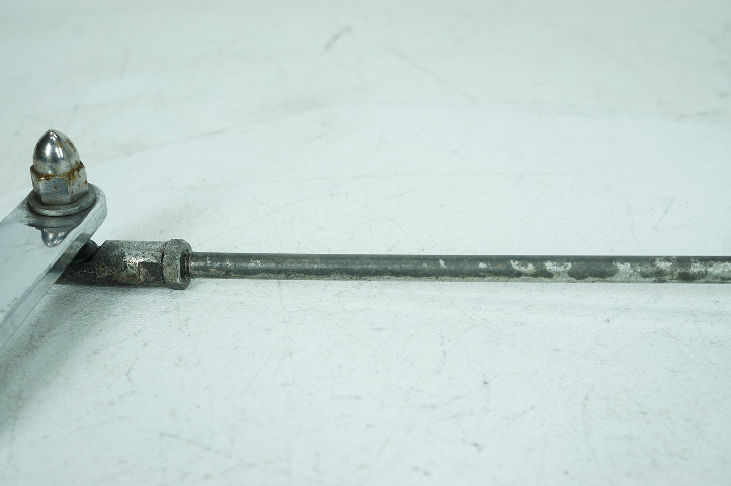 2017 - 2024 Harley-Davidson Touring Street Glide Gear Shifter Lever w/ Rod linkage 33600091
