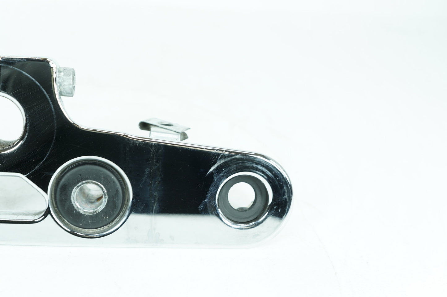 1999 - 2006 Harley-Davidson Softail Deluxe Front Fork Upper Triple Tree Bracket  	45456-86A