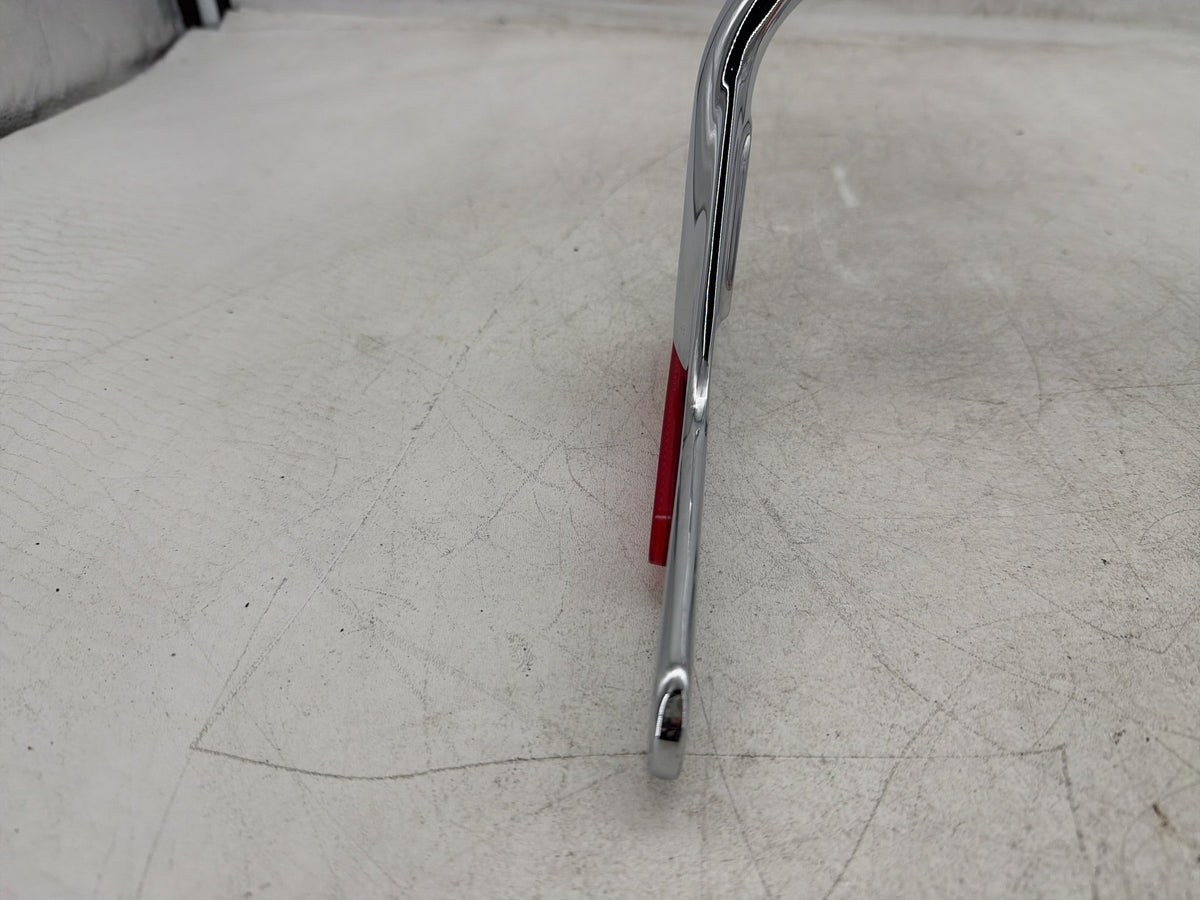2008 Harley Electra Glide Touring Ultra OEM Rear Back Sissy Bar Rail Sissybar