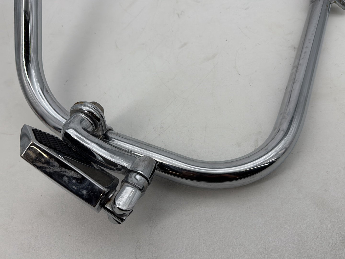 2013 Harley Street Glide Touring FLHX OEM Front Engine Crash Highway Bar Guard