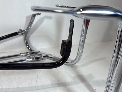 2007 - 2012 Harley-Davidson Touring Electra Glide Ultra Rear Left Right Saddlebag Guard Rails Bar 49193-09