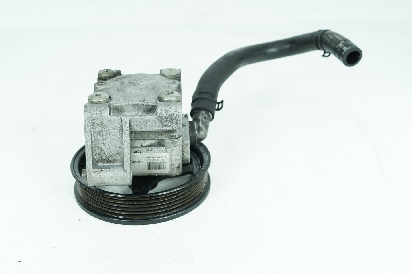 2013 - 2015 Jaguar XF  Brake Vacuum Pump