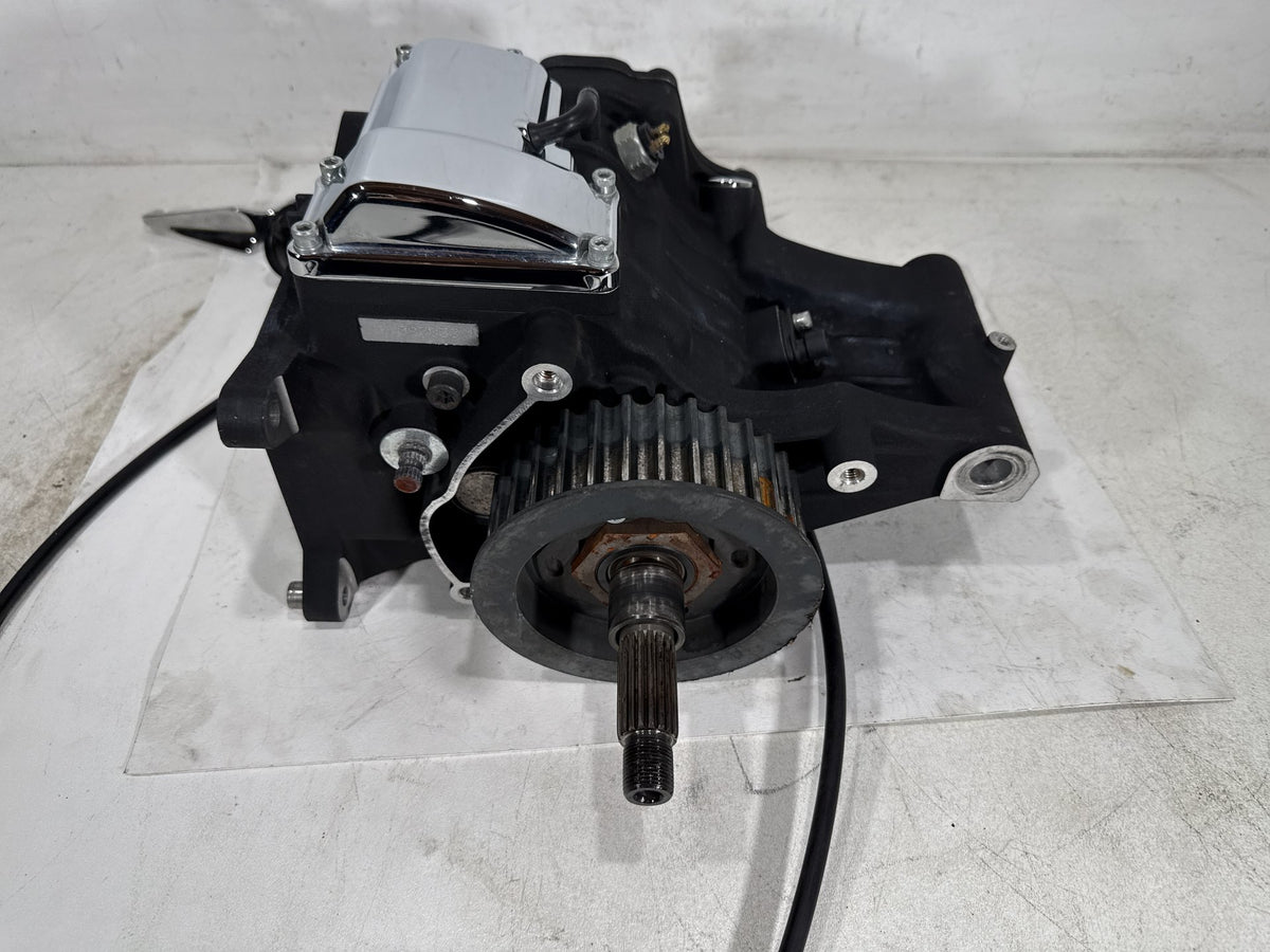 2011 Harley Softail Deluxe FLSTN OEM 6 Speed Transmission Gearbox 2K