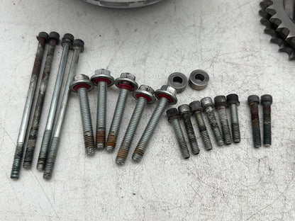 2009 Harley Street Glide Touring FLHX OEM Clutch Basket Chain Tensioner Kit