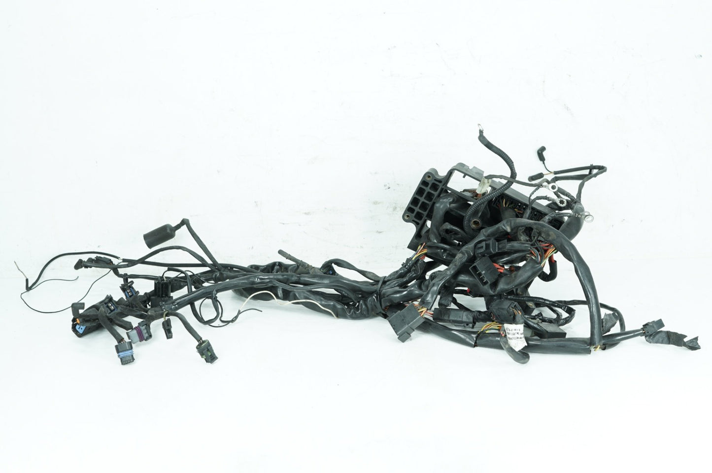 1999 - 2006 Harley-Davidson Dyna Low Rider Main Wire Wiring Harness Loom 69602-04A