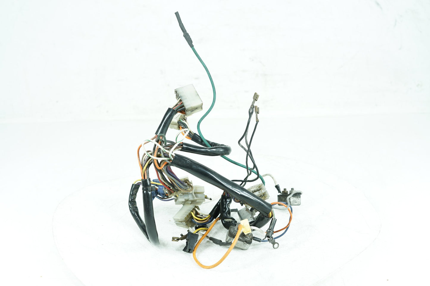 1984 - 1998 Harley-Davidson Touring Electra Glide Sport Front Sub Wiring Harness Loom Interconnect  	70277-89