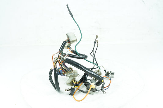 1984 - 1998 Harley-Davidson Touring Electra Glide Sport Front Sub Wiring Harness Loom Interconnect  	70277-89
