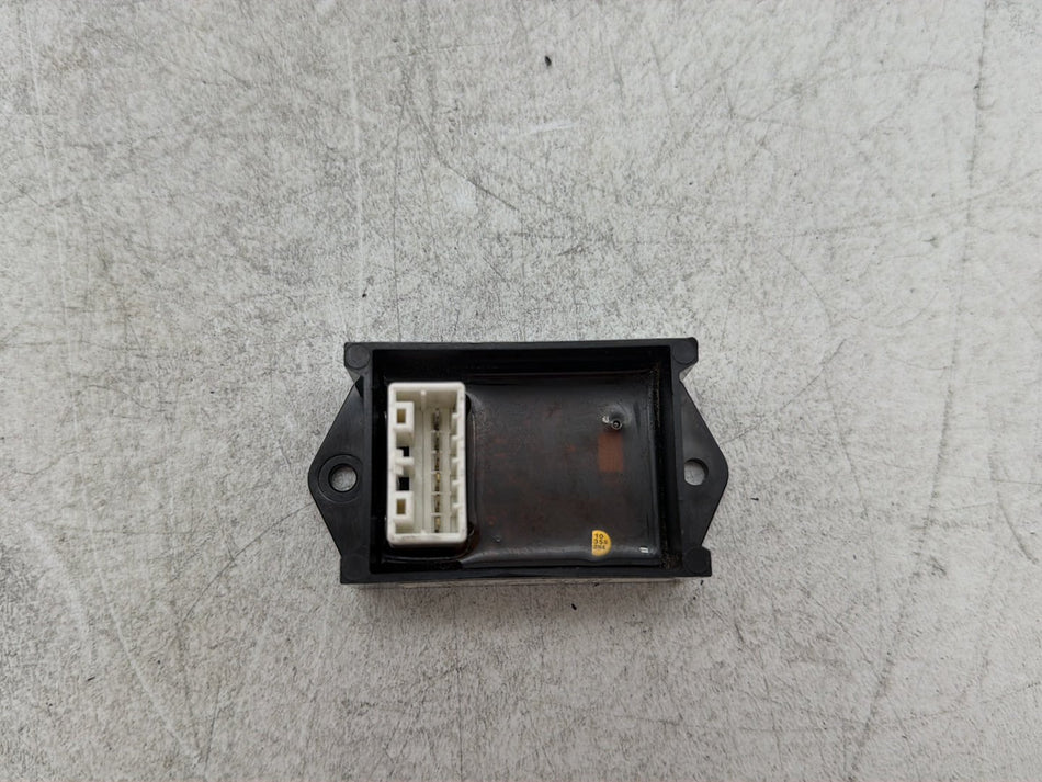 03 Harley Electra Glide Touring Ultra Fuel Gas Pump Sensor Relay Module 68620-96