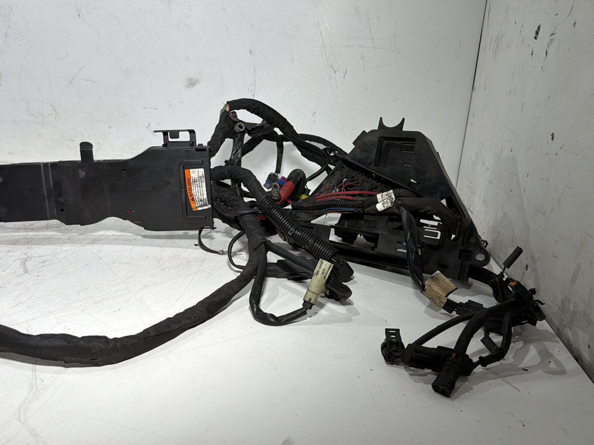 2014 Harley Electra Glide Touring Ultra OEM Main Wire Wiring Harness Loom ABS