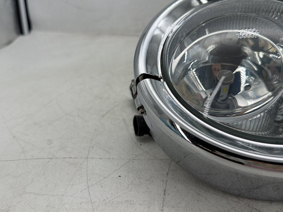 13 Harley Electra Glide Touring CVO Eagle Headlight Headlamp Head Light Halogen