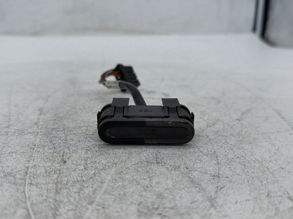 2009 Harley Street Glide Touring FLHX OEM Dash Indicator Lamp Wire Plug In
