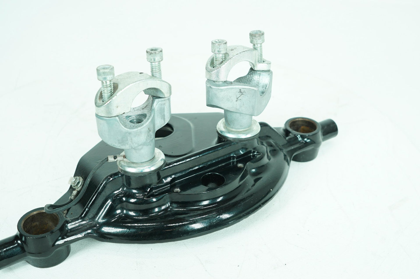 2007 - 2011 Harley-Davidson Touring Electra Glide Front Fork Upper Triple Tree Clamps 45435-95