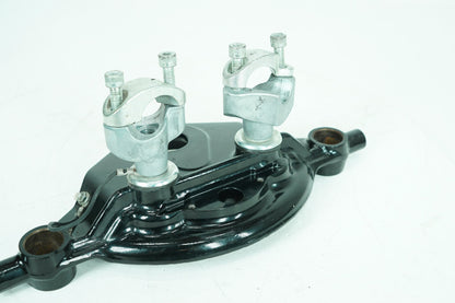2007 - 2011 Harley-Davidson Touring Electra Glide Front Fork Upper Triple Tree Clamps 45435-95