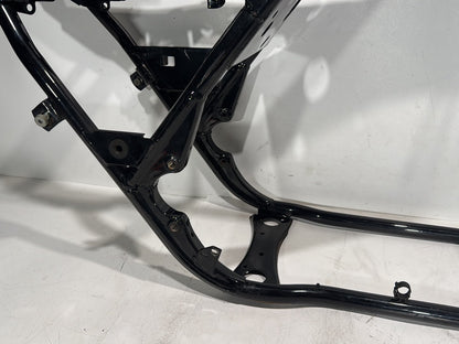 1999 - 2006 Harley-Davidson Touring Road King Custom Body Main Frame Chassis CLN CLR  	47900-02A