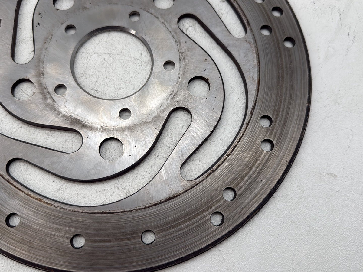 2006 Harley Touring FLHTCI Electra Glide Classic OEM Front Brake 1 Rotor Disc