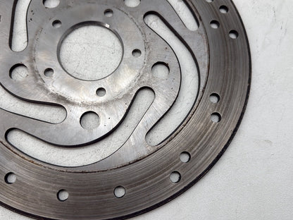 2006 Harley Touring FLHTCI Electra Glide Classic OEM Front Brake 1 Rotor Disc