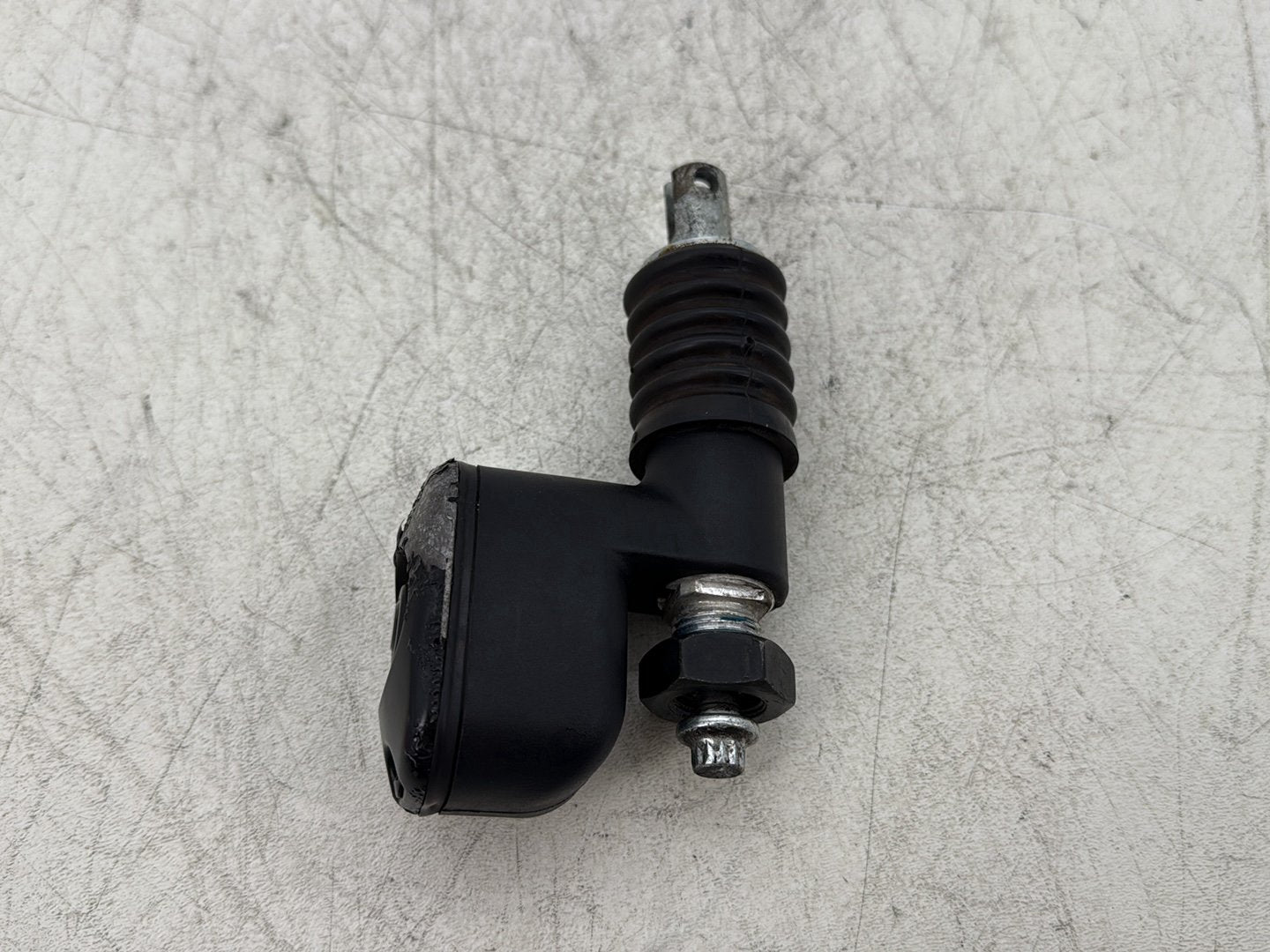 2006 Harley Road King Touring FLHRCI Classic OEM Rear Brake Master Cylinder Reservoir