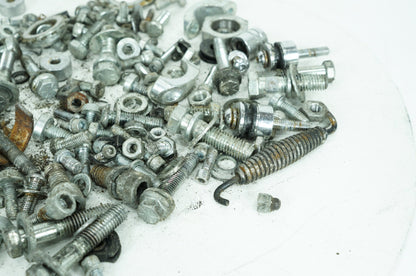 1999 - 2006 Harley-Davidson Touring Electra Glide Classic Hardware Bolts Nuts & Brackets