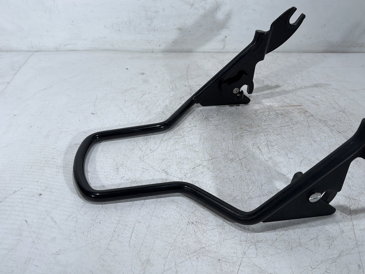 2011 Harley Road Glide Touring FLTRX OEM Rear Back Sissy Bar Rail Sissybar