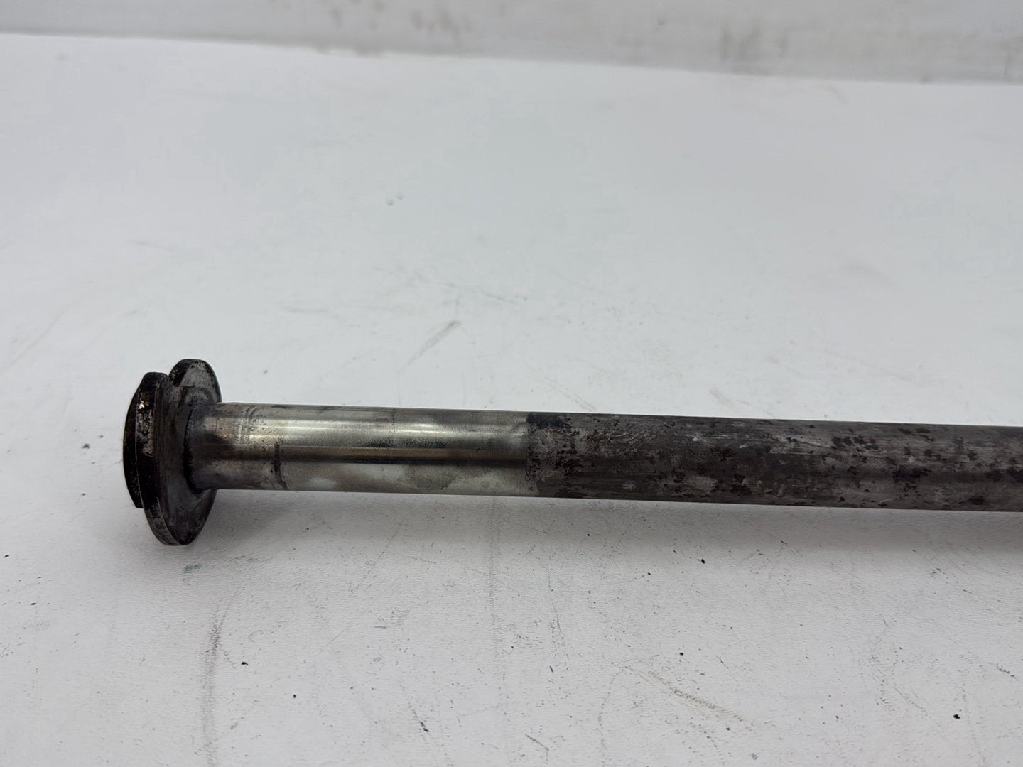 2013 Harley Street Glide Touring FLHX OEM Rear Wheel Axle Bolt Shaft