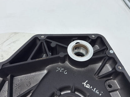 2004 Harley Softail FLSTC Heritage Classic OEM Inner Primary Clutch Cover