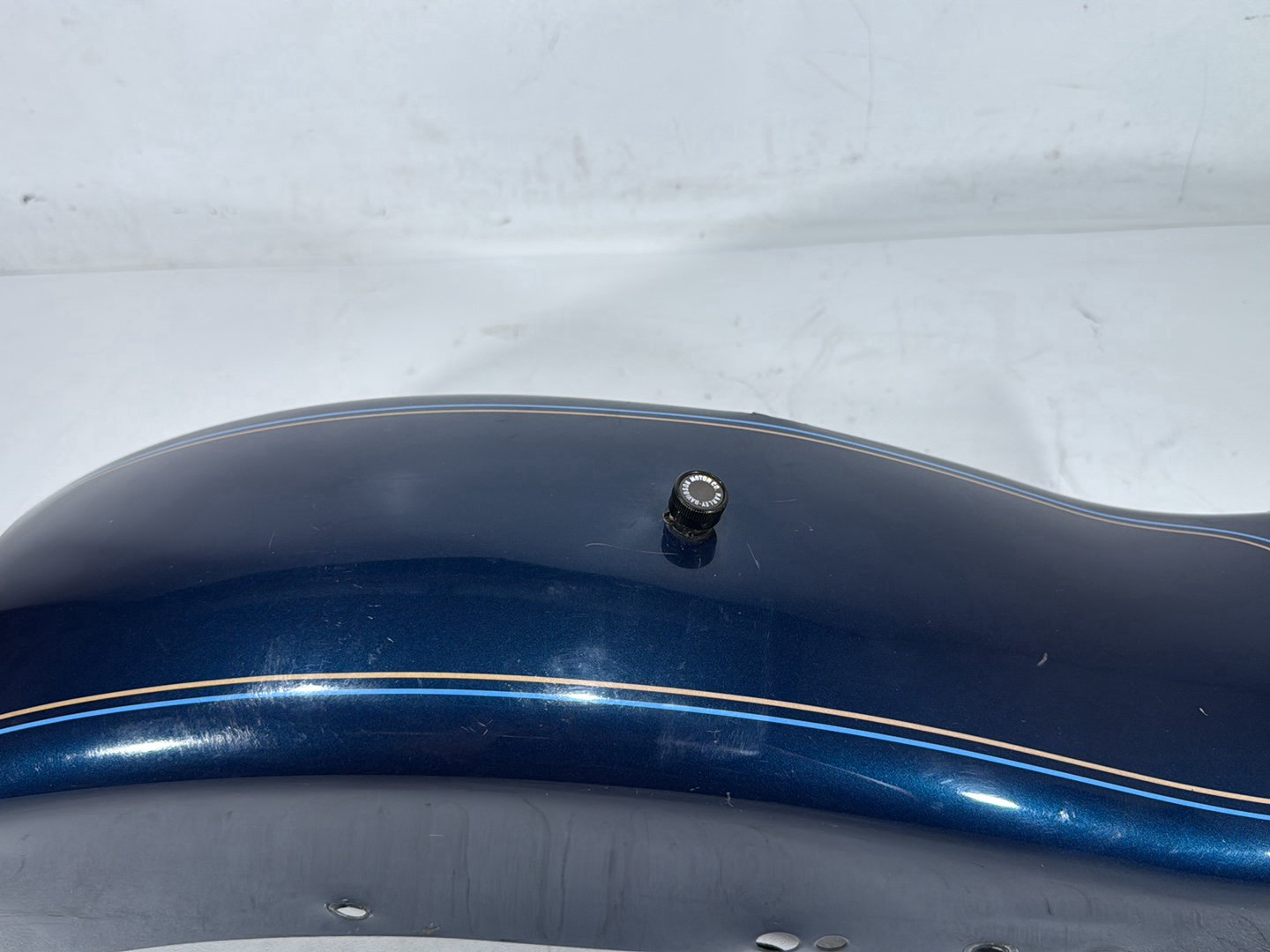 1998 Harley Softail Custom FXSTC OEM Rear Wheel Fender Panel