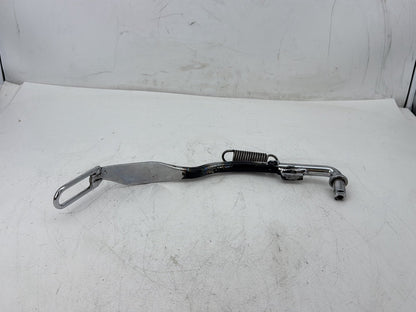 2006 Harley Dyna FXDWGI Wide Glide OEM Left Side Jiffy Kick Stand & Spring