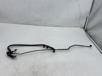 2010 Harley Street Glide Touring FLHX OEM Rear Brake Hose Line Pipe NON-abs