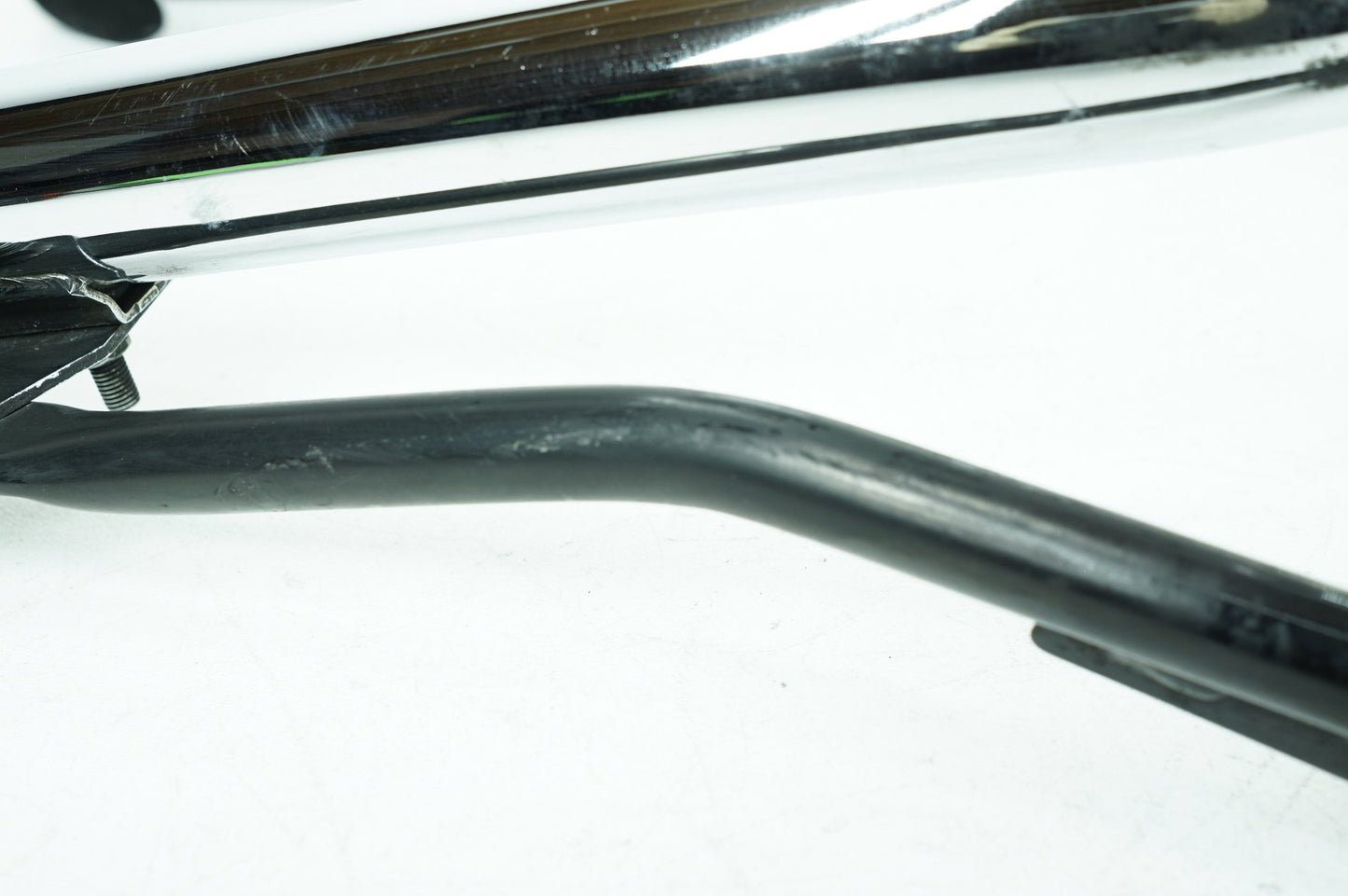 1986 - 2003 Harley-Davidson Sportster  Exhaust System Header Pipe 65568-86A