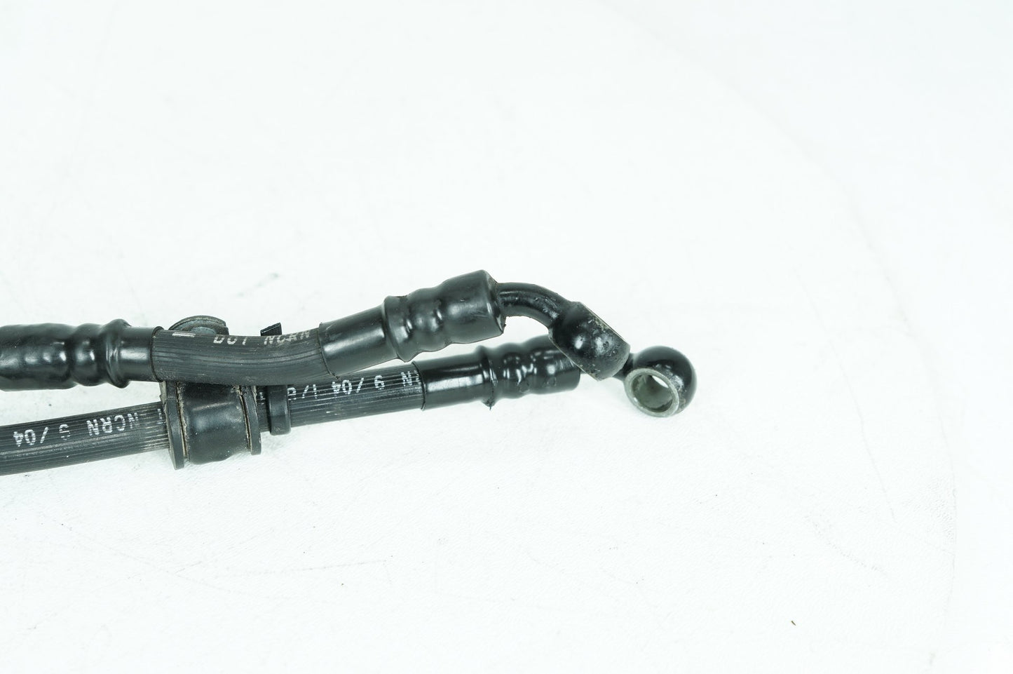 2004 - 2013 Harley-Davidson Sportster Custom Rear Brake Hose Line Pipe  	44429-04