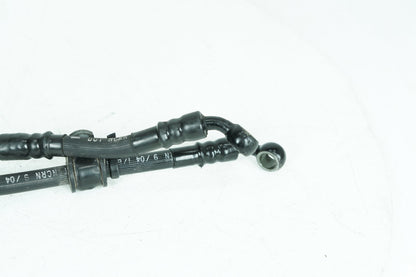 2004 - 2013 Harley-Davidson Sportster Custom Rear Brake Hose Line Pipe  	44429-04