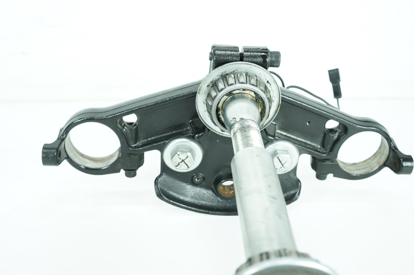 2007 - 2016 Harley-Davidson Touring CVO Electra Screamin Eagle Front Fork Upper Lower Triple Tree 45900091