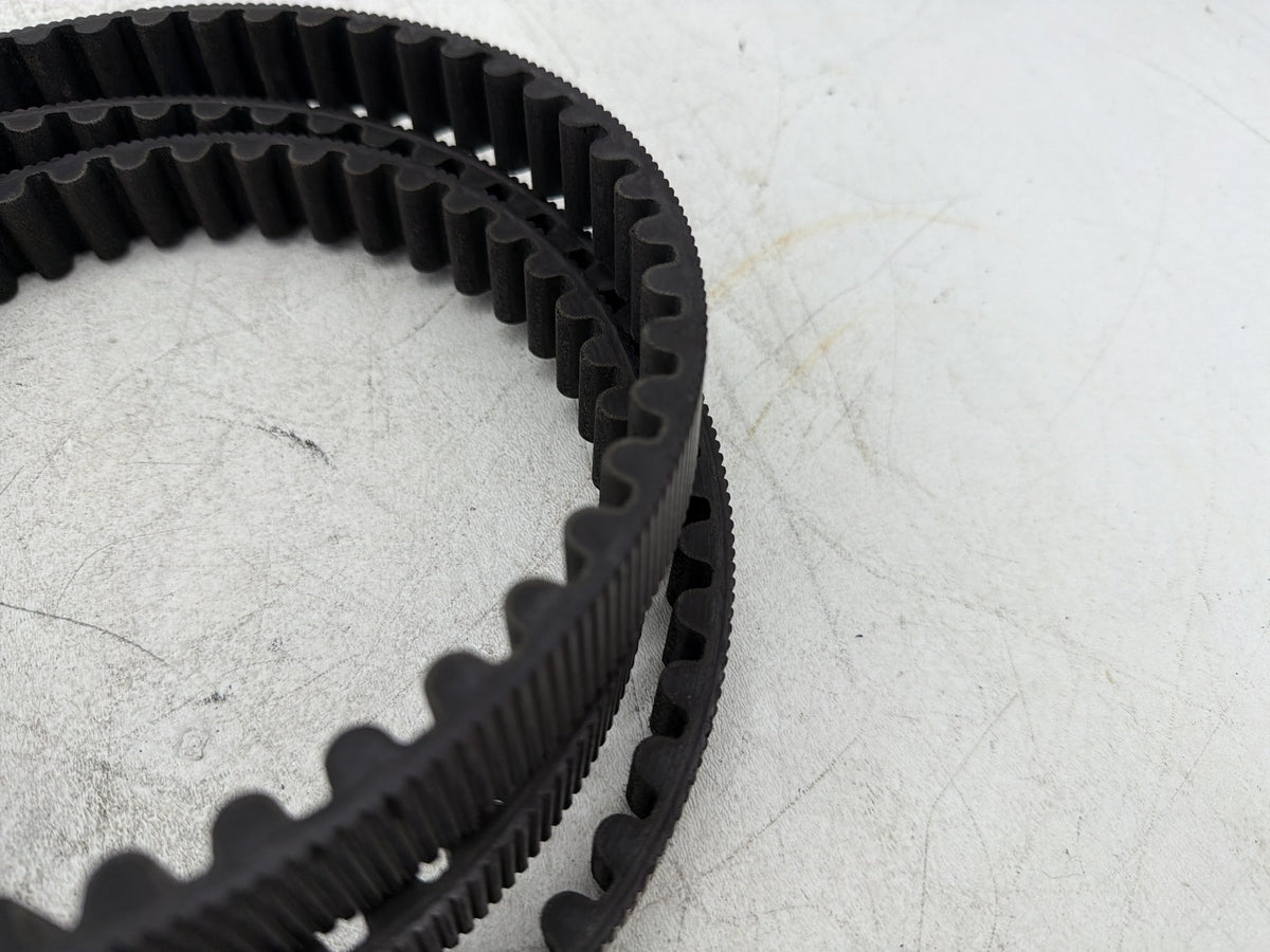 2009 Harley Electra Glide Touring CVO Eagle OEM Rear Drive Belt 40024-09 140T 1"