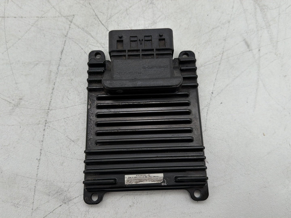 2011 Harley Electra Glide Touring Ultra OEM Engine Control Module Brain ECU ECM