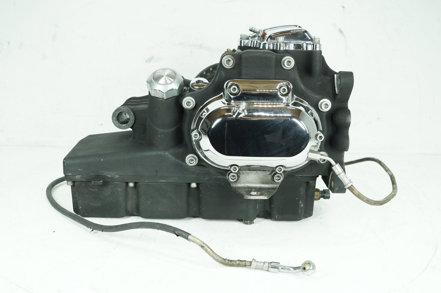 2007 - 2012 Harley-Davidson Touring CVO Electra Screamin Eagle 6 Speed Transmission Gearbox 33118-07