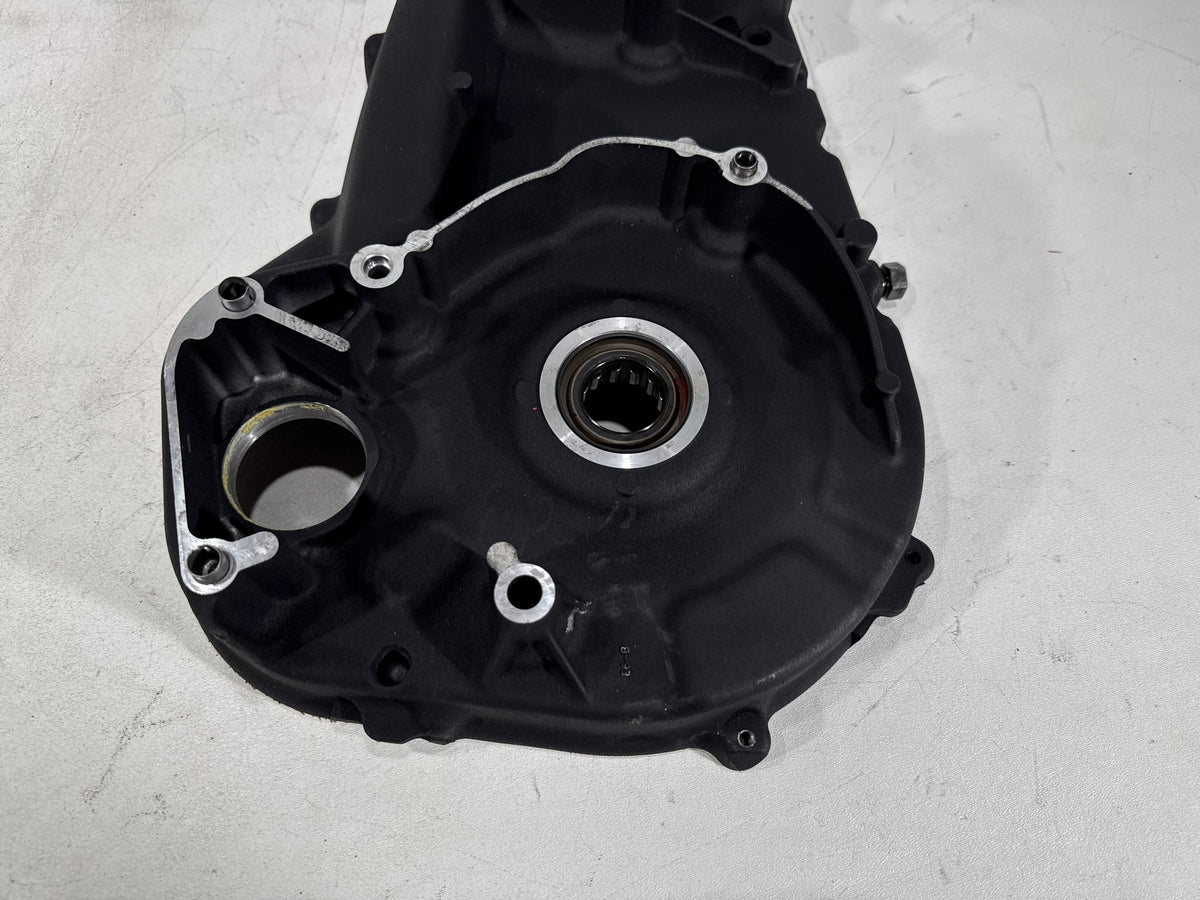 2012 Harley Street Glide Touring FLHX OEM Inner Primary Clutch Cover