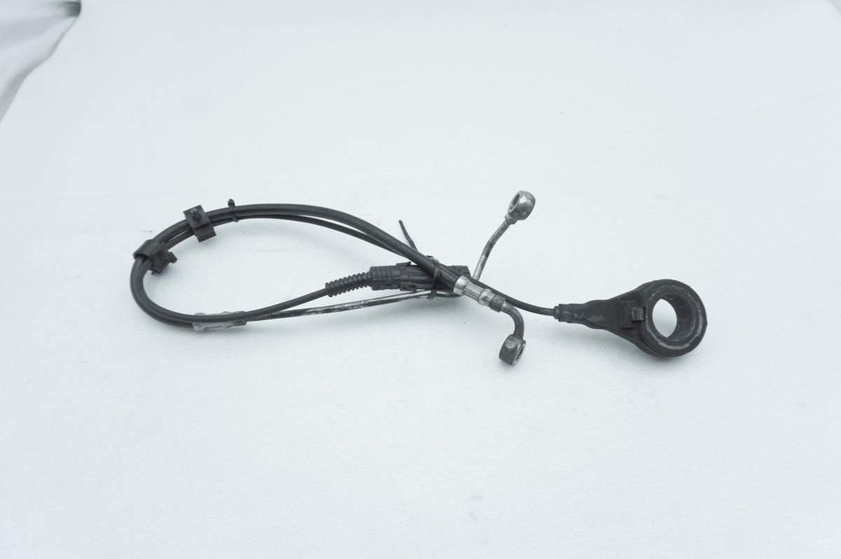 2012 Harley Touring FLTRX Road Glide OEM Rear Wheel ABS Speed Sensor