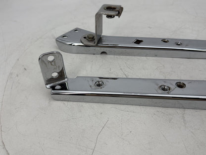 1999 - 2006 Harley-Davidson Touring Electra Glide Ultra Left Right Saddlebag Fender Struts Brackets 90718-79C